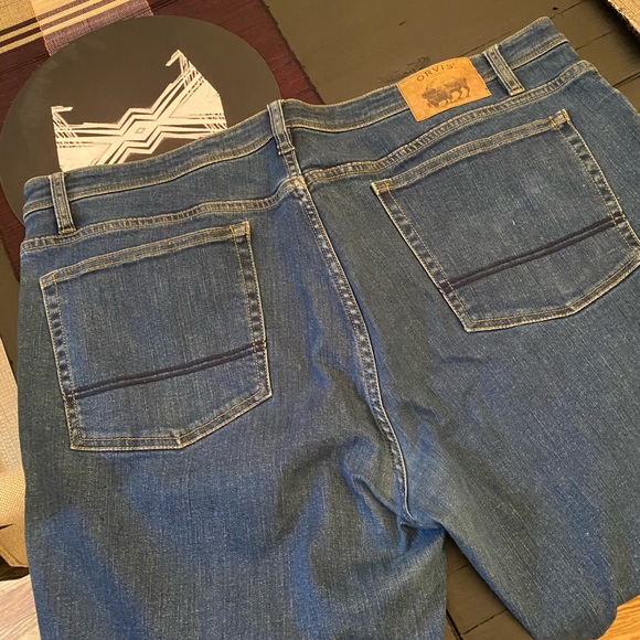 Orvis Five-Pocket Jeans - Picture 3 of 3